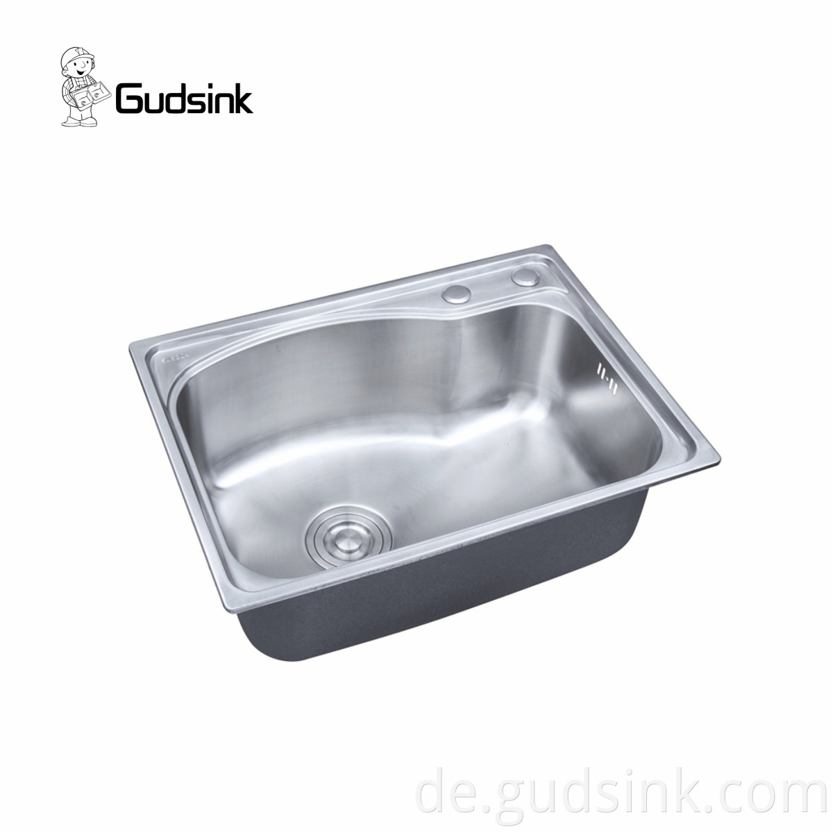 stainless steel sink cabinets